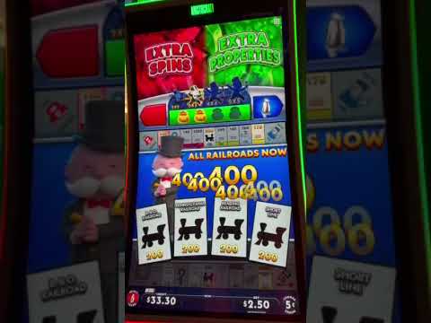 Monopoly Big Board Bucks, from one of our videos.