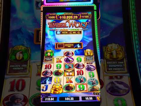 Timberwolf Mega Power, from our videos.
